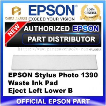 1511235 - EPSON Stylus Photo 1390 Waste Ink Pad Eject Left Lower B Maintenance Box Sponge