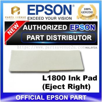 1511239 - EPSON L1800 Waste Ink Pad Eject Right L1800 Maintenance Box Sponge 