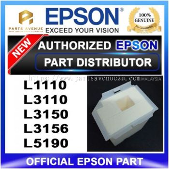 1830528 - EPSON L3110 L3150 Ink Pad EPSON L3120 L1110 L3156 Waste Ink Pad Original Maintenance Box