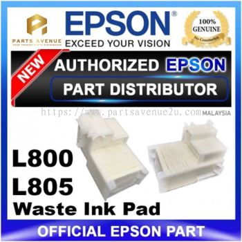 1469197 - EPSON Waste Ink Pad for EPSON Inkjek Photo L800 L805 and Stylus Photo T60 T50 R290 Printers