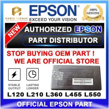 2179218 - EPSON Power Supply EPSON L210 L220 L360 Power Supply Unit, Epson Printer Power Adapter