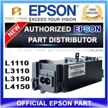 2195621 -  EPSON Power Supply Unit L1110 L3110 L3150 L4150 L4160 Power Adapter (Other P/N: 1821594, 1840635)