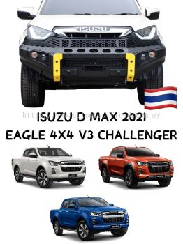 EAGLE 4X4 ISUZU D MAX 2021 V3 FRONT BAR