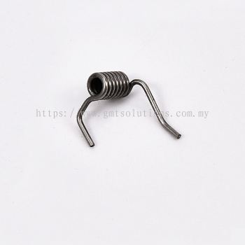 Locking Holder Torsion Spring