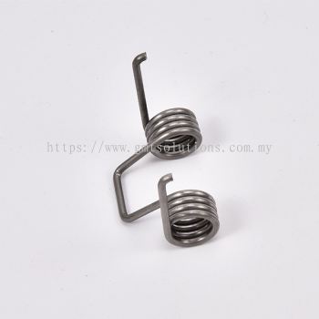 ￠1.8 Double Torsional Spring