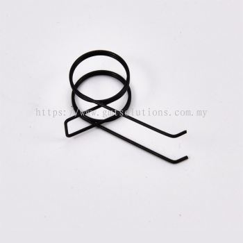 ￠0.7 Double Torsional Spring