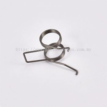 ￠1.0 Double Torsional Spring