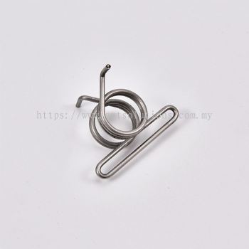 ￠1.6 Double Torsional Spring