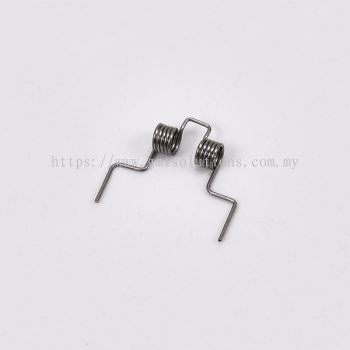 ￠0.5 Double Torsional Spring