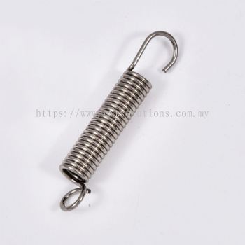 Spiral Tension Spring