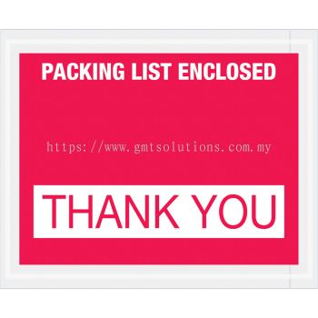 Factory Price Wholesale, Packing List Mailing Envelopes