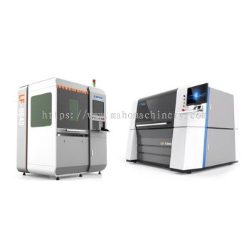 MODEL LF0640 / LF1390 - PRECISION FIBER LASER CUTTING MACHINE