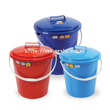 Multipurpose Bucket with Cover