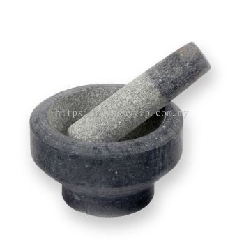 F Black Series - Fine Mortar & Pestle