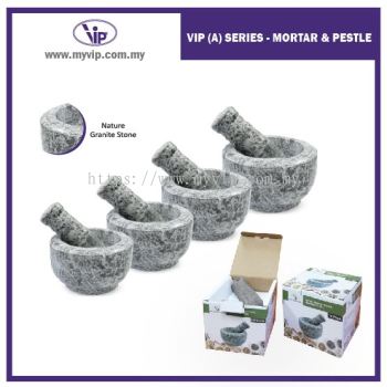 VIP Series - Mortar & Pestle 14.5A/16A