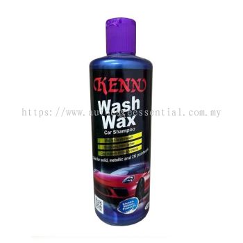 KENN Wash & Wax - 420ml