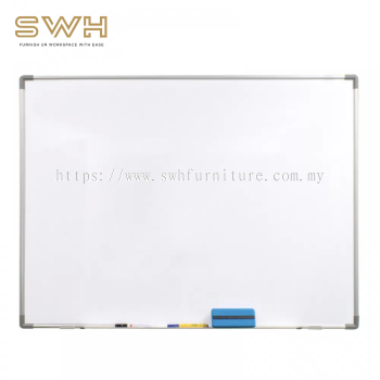 Single Sided Non Magnetic Whiteboard for school college factory University