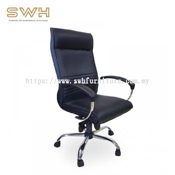 Director Chair Modern Director Office Style | Office Chair Penang | Director Chair Penang