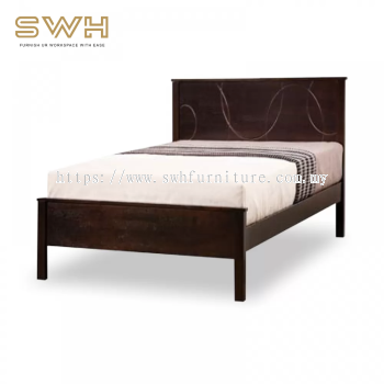 EL Wooden Bedframe PSBWH-3101 Single Super Single 3FT 3.5FT