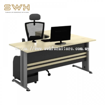 Modern Executive Office Table | Computer Table | Office Table Penang