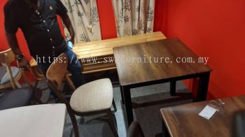 SWH Cafe Furniture Factory Showroom | Cafe Furniture Penang