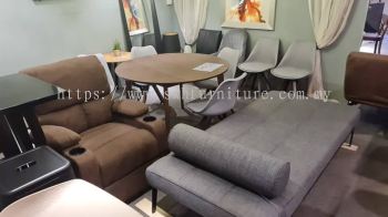 SWH Cafe Furniture Factory Showroom | Cafe Furniture Penang