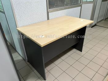 Standard Office Table 5ft deliver to Simpang Ampat Penang | Office Table Penang | Office Furniture Penang