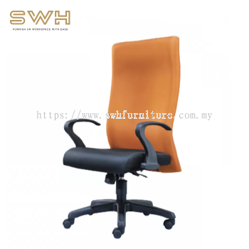 High Back Office Chair | Office Chair Penang