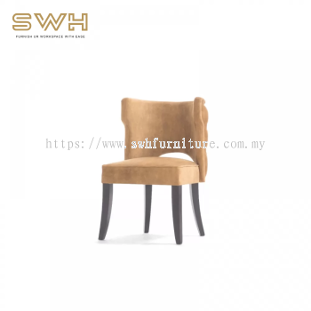 GA Designer Cafe Dining Chair | Cafe Furniture Penang