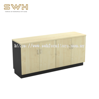 Dual Low Cabinet | Office Furniture Penang