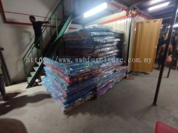 Tilam Asrama Wholesale Single Mattress | Pembekal Tilam Asrama | Pembekal Perabot Asrama Ipoh Perak Kedah Kulim Penang Batu kawan