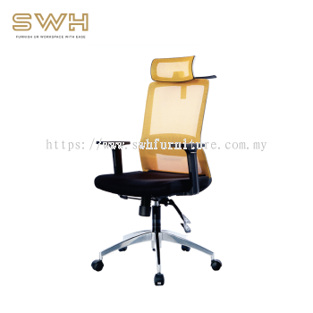 High Back Office Chair | Office Chair Penang