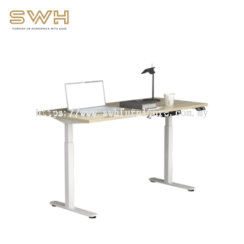 Electric Adjustable Standing Desk | Office Table Penang