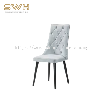 High Back Modern Cafe Dining Chair | Cafe Furniture