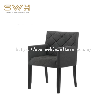 Low Back Cafe Dining Chair | Cafe Furniture Penang