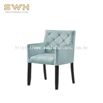 Low Back Cafe Dining Chair | Cafe Furniture Penang