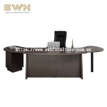 Modern Director Executive Table | Office Table Penang