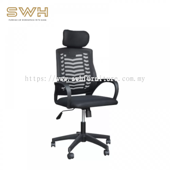 Ergonomic High Back Office Chair | Office Chair Penang