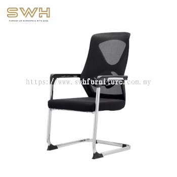 Modern Visitor Chair | Office Chair Penang