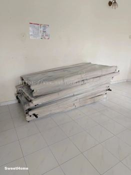 Double Decker bedframe Supplier Katil Besi Asrama Dua Tingkat JTK Government Approved | Pembekal Perabot Asrama | Penang | Kl | Kedah | Perak | Johor | Puchong | Klang