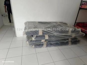 Single Mattress For Hostel | Tilam Asrama Harga Murah | Katil Double Decker Besi | Steel Metal Clothes Locker | Hostel Furniture Supplier | Pembekal Perabot Asrama