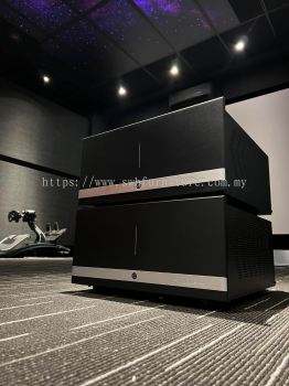 AV processor StormAudio ISP CORE 16 | High End Audio Speaker Atmos Studio Cinema | Cinema Studio Sound Speaker Installation