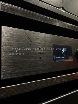 AV processor StormAudio ISP CORE 16 | High End Audio Speaker Atmos Studio Cinema | Cinema Studio Sound Speaker Installation