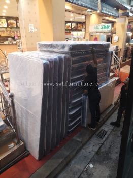 Katil Besi Metal Double Decker | 5 Inch Single Mattres High Quality Cheap Murah | Metal Locker Almari Baju | Bantal Selimut Blanket Pillow Murah | Hostel Furniture Supplier | KL | Melaka | Ipoh | Kuala Kangsar | Kulim Lunas  