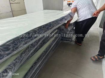 Cheap JTK Approved Single Mattress | Tilam Murah Asrama | Tilam PLKN Kerajaan  | Pembekal Tilam PLKN Asrama | Hostel Furniture Supplier | Penang | Kulim | Kedah | Ipoh | 