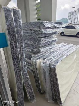 Cheap JTK Approved Single Mattress | Tilam Murah Asrama | Tilam PLKN Kerajaan  | Pembekal Tilam PLKN Asrama | Hostel Furniture Supplier | Penang | Kulim | Kedah | Ipoh | 