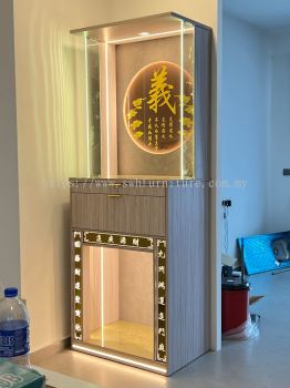  风水住家拜神台座桌祖先 | Modern Chinese Praying Altar | Buddha Prayer Cabinet With Lights | Best Prayer Table In Malaysia | Singapore | Johor | Muar | Ipoh | Teluk Intan | Perak | Nilai | Seremban | Klang | Cheras | Ampang | Mont Kiara