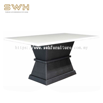 FRN MOUSSERITI Marble Dining Table | Dining Furniture Store