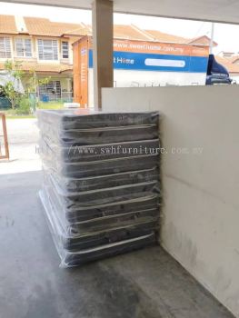 Single Mattress 5/6 Inch | Foreign Worker Single Hostel Mattress | Tilam Bujang Untuk Asrama Pekerja | Hostel Furniture | Pembekal Perabot Asrama | Penang | Kedah | Melaka | Kulim | Lunas | Pahang