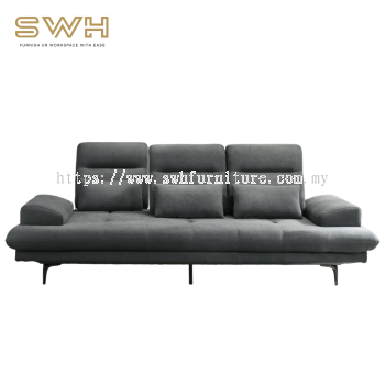 JC BERNE 3 Seater Push Back Sofa | Sofa Furniture Store